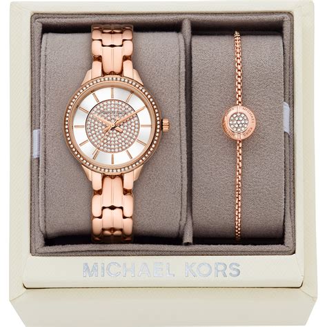 partneruhren set michael kors|michael kors mini wrist watch.